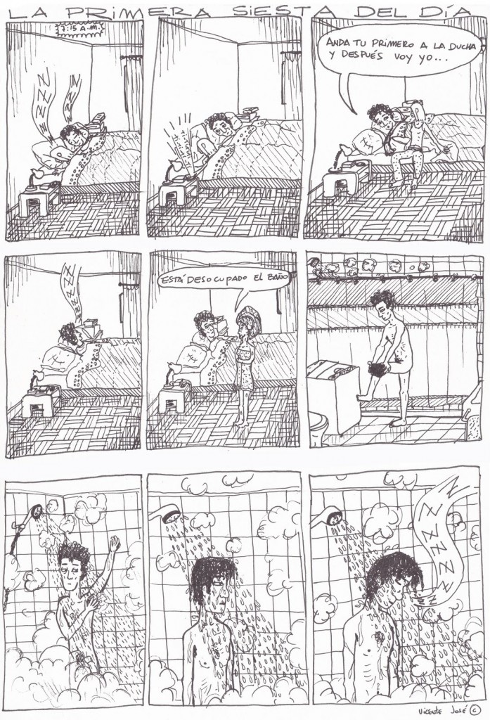 201108 La primera siesta del día web