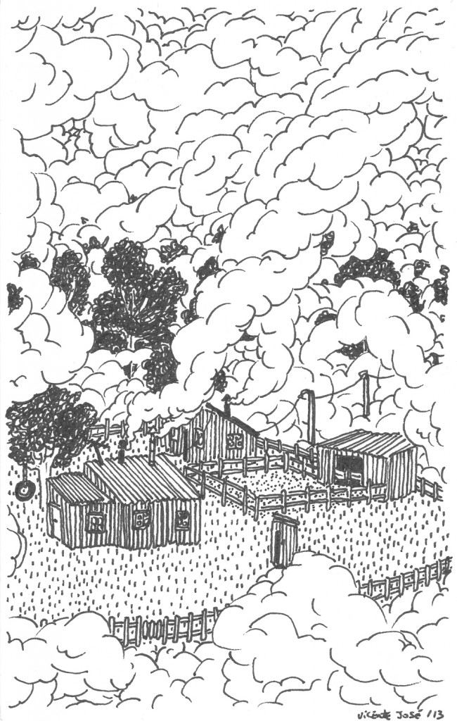 la comunidad de las nubes cuatro