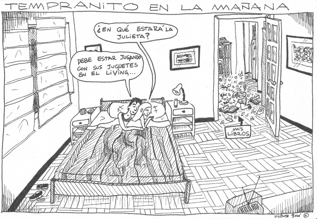tempranito en la mañana web