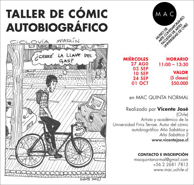 flyer taller mac