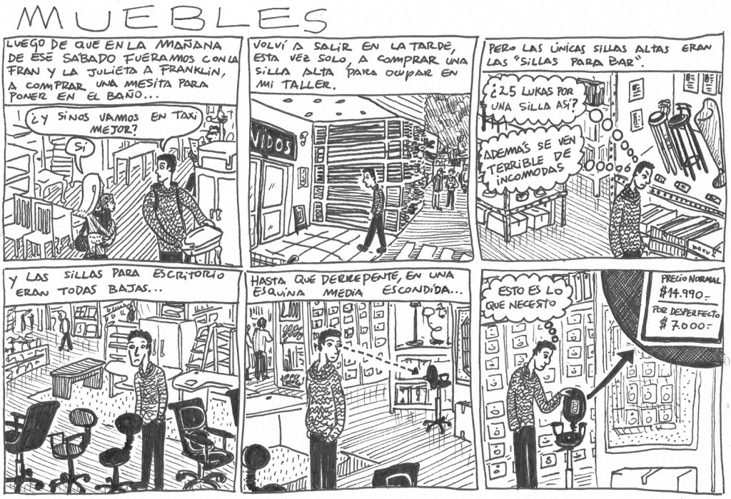 muebles web