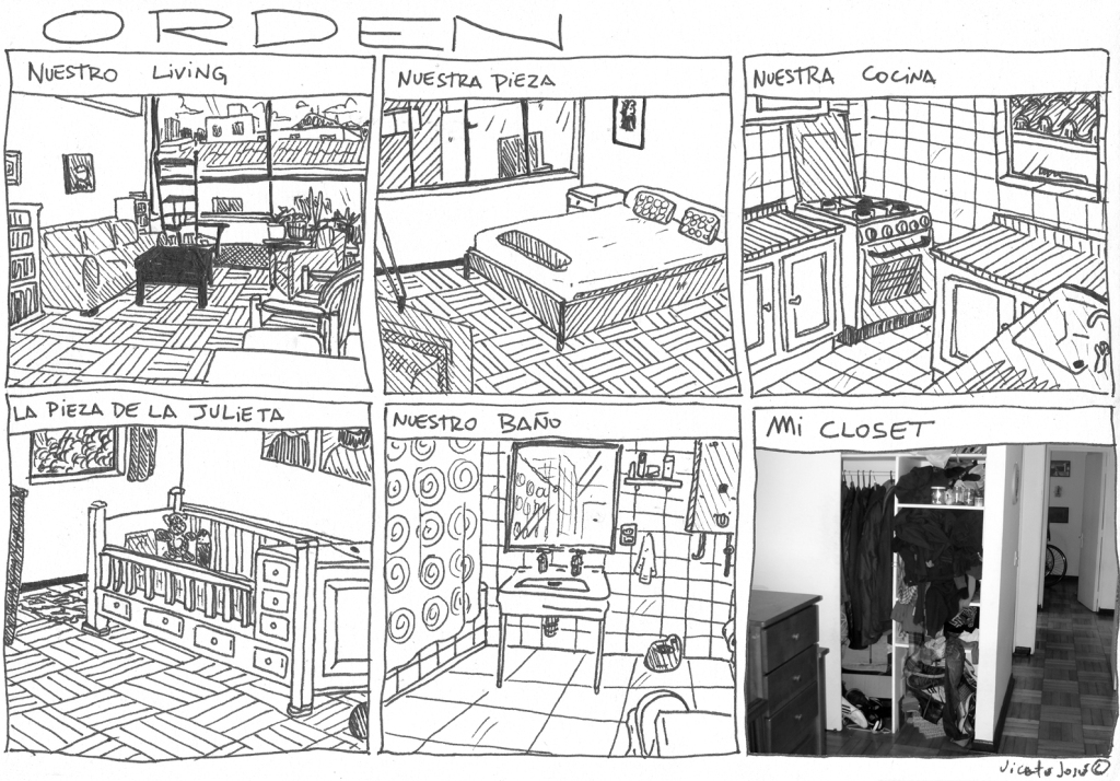 orden web