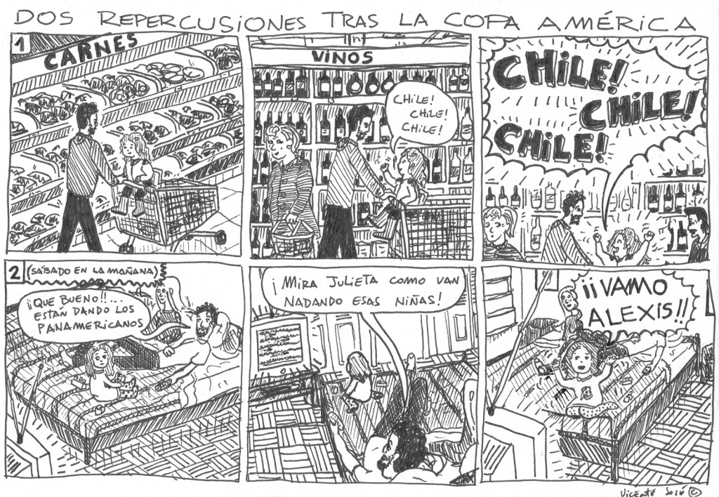 dos repercusiones web
