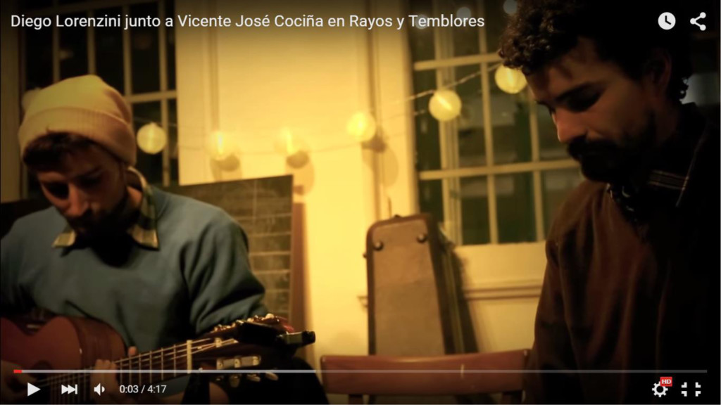 foto video con lorenzini